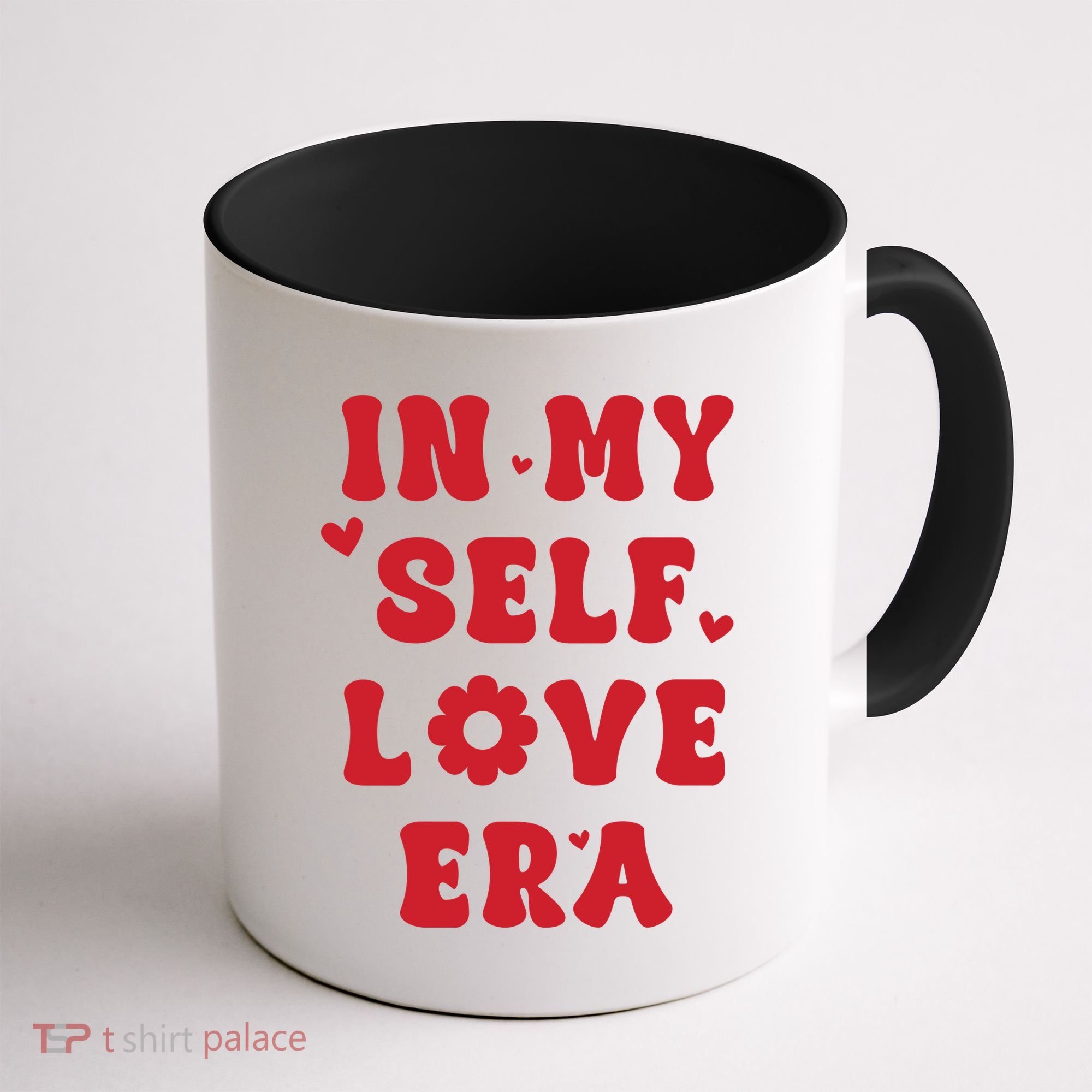 In My Self Love Era Coffee Mug