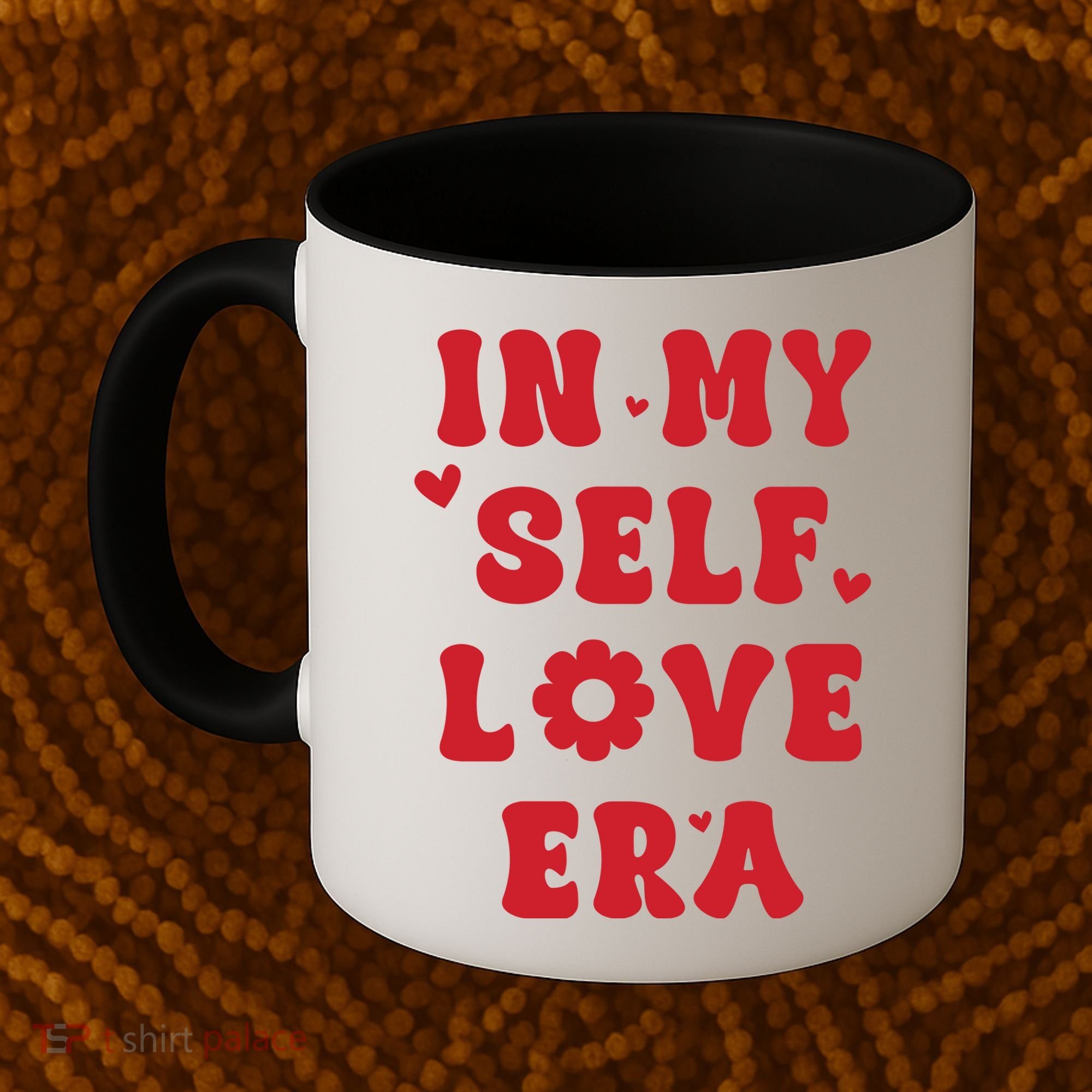 In My Self Love Era Coffee Mug
