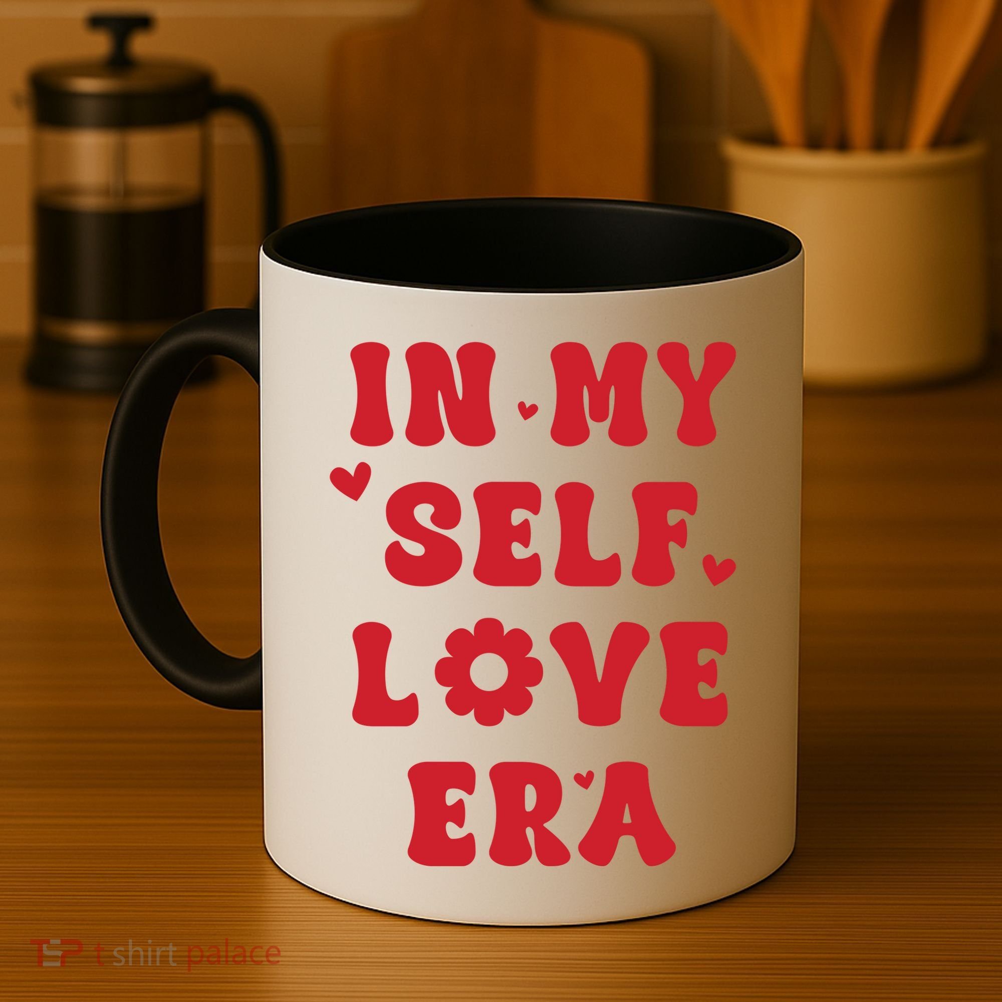 In My Self Love Era Coffee Mug