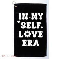 In My Self Love Era Golf Towel thumb 0