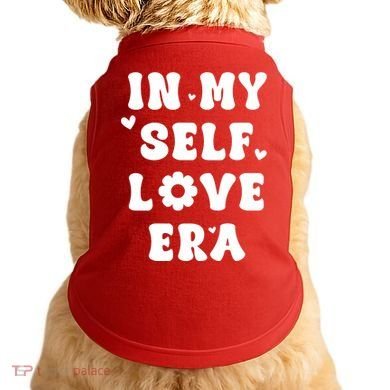 In My Self Love Era Doggie Tank