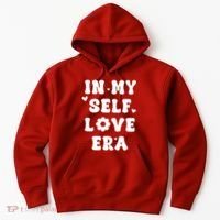 In My Self Love Era Hoodie thumb 0