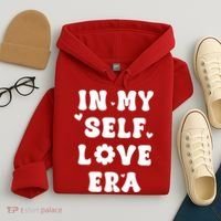 In My Self Love Era Hoodie thumb 4