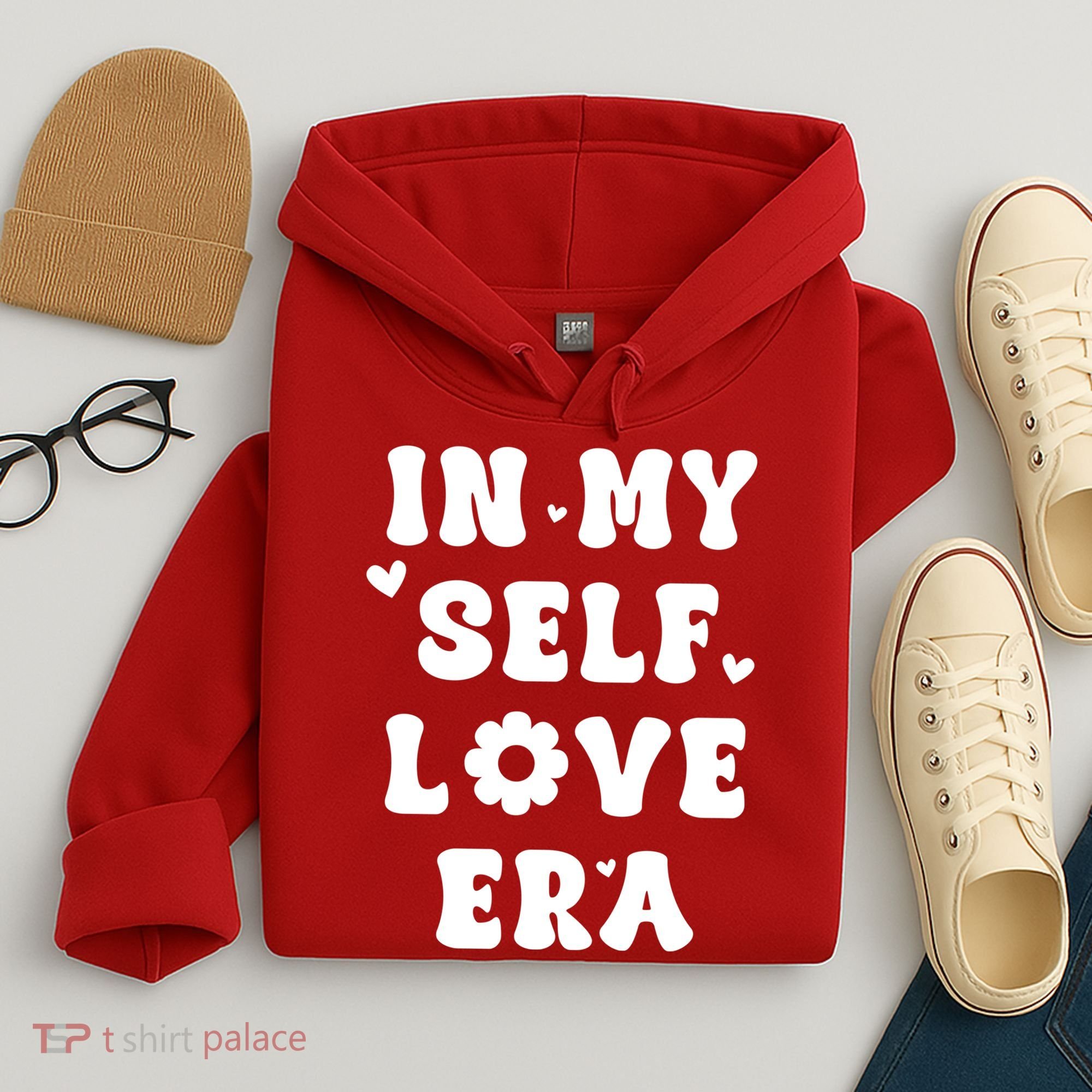 In My Self Love Era Hoodie