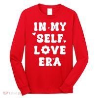 In My Self Love Era Long Sleeve Shirt thumb 0