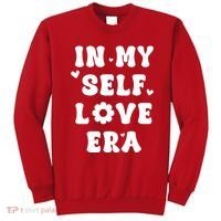 In My Self Love Era Sweatshirt thumb 0