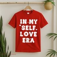 In My Self Love Era T-Shirt thumb 2