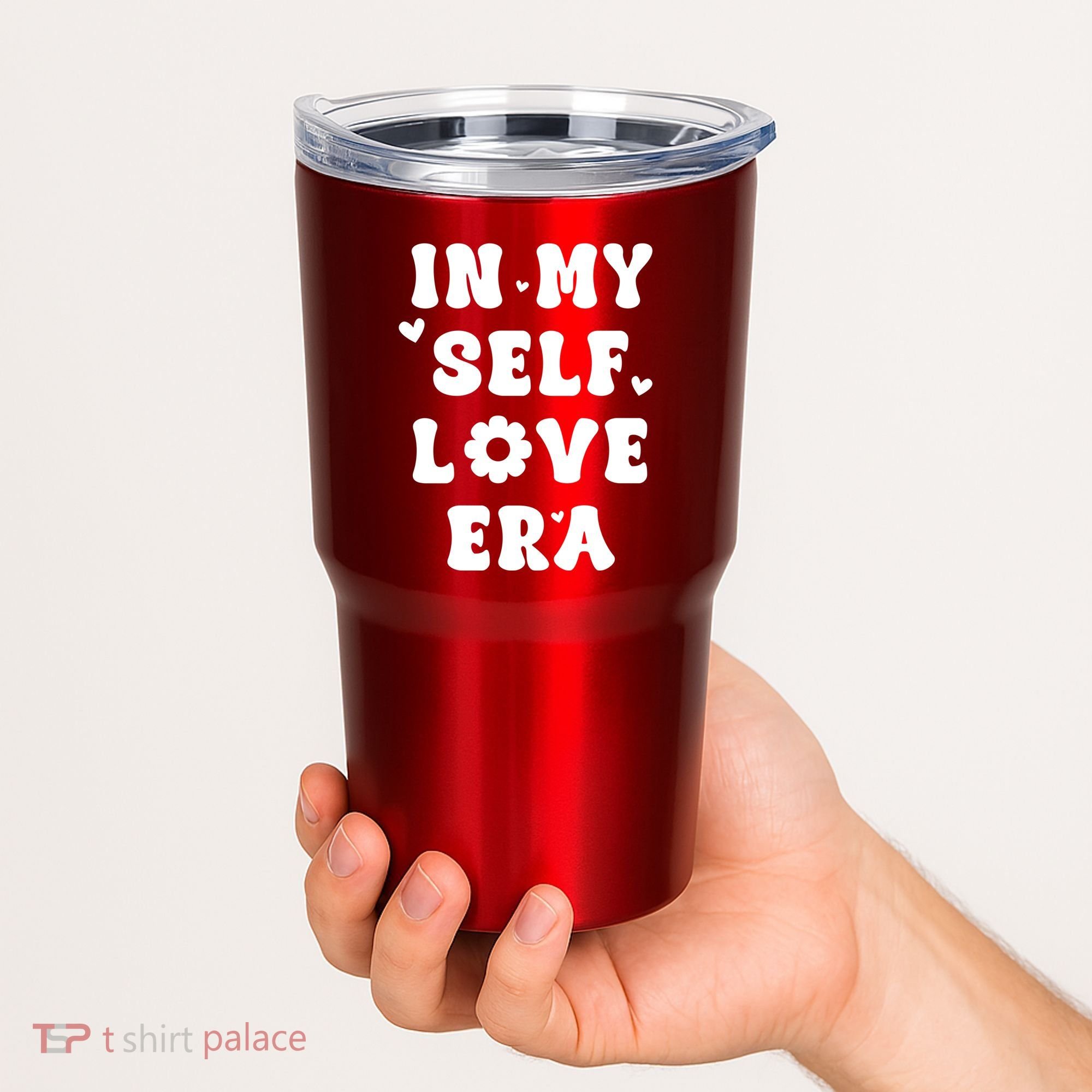 In My Self Love Era Tumbler