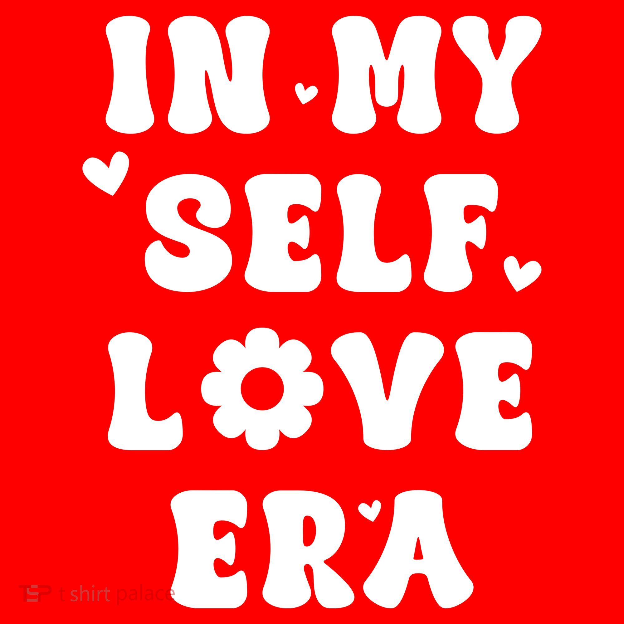 In My Self Love Era Mousepad
