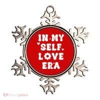 In My Self Love Era Ornament thumb 0