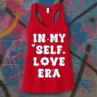 In My Self Love Era Women's Tank Top thumb 3