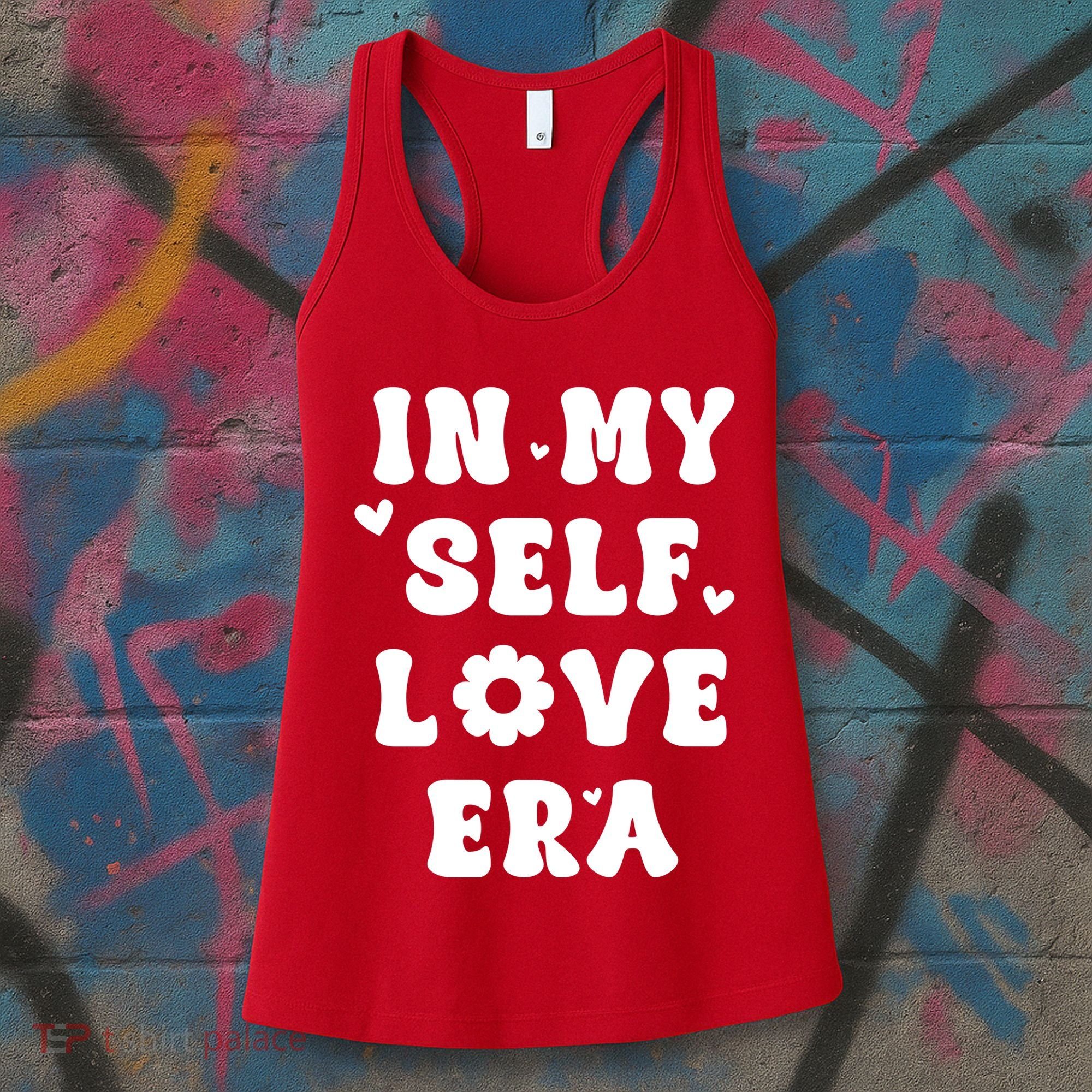 In My Self Love Era Women's Tank Top