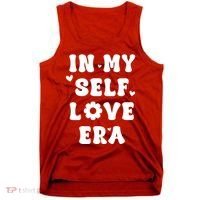 In My Self Love Era Tank Top thumb 0
