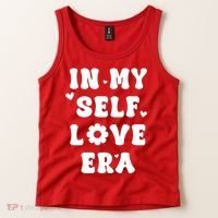 In My Self Love Era Tank Top thumb 2