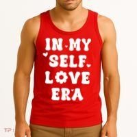 In My Self Love Era Tank Top thumb 3