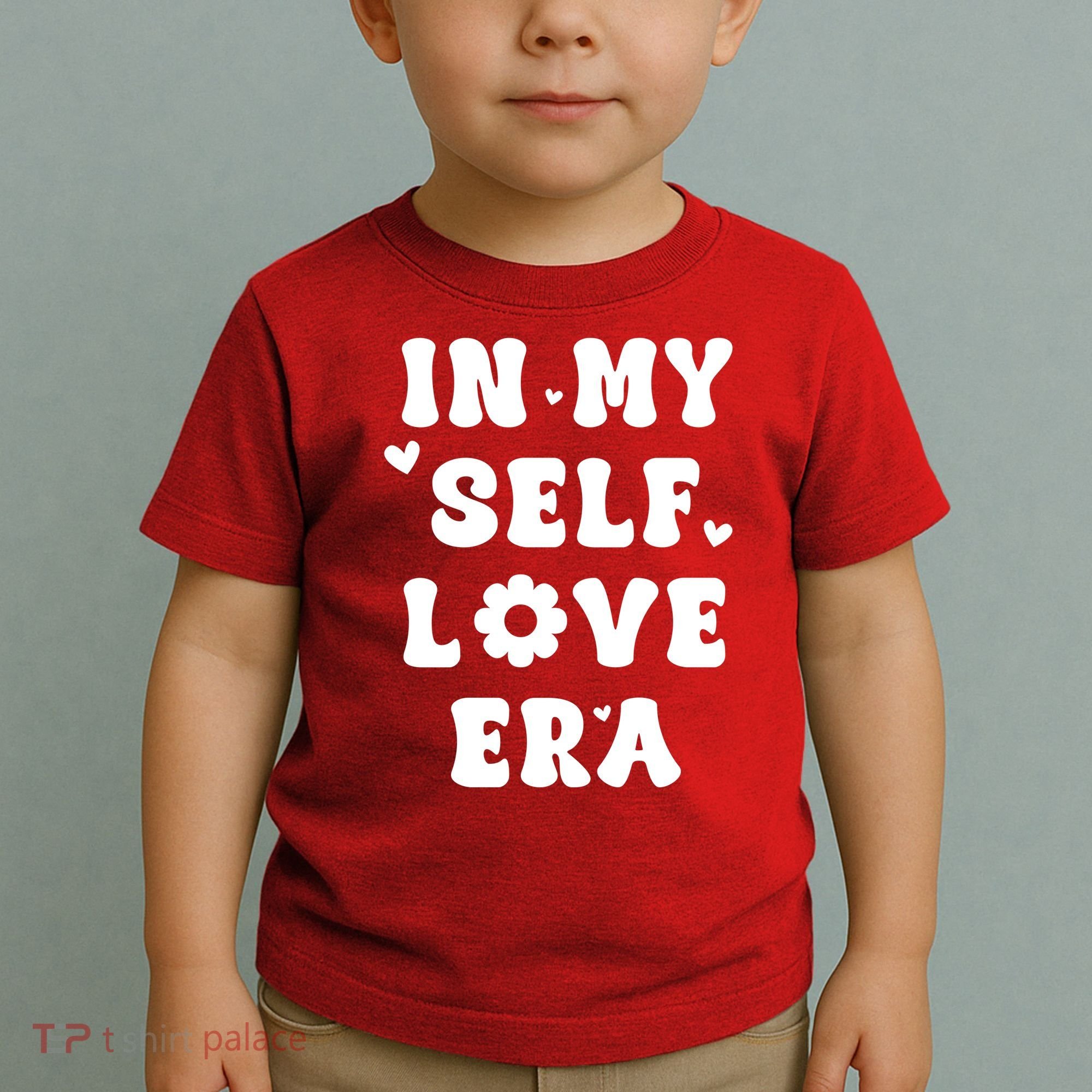 In My Self Love Era Toddler T-Shirt