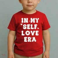 In My Self Love Era Toddler T-Shirt thumb 2
