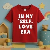 In My Self Love Era Toddler T-Shirt thumb 3
