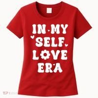 In My Self Love Era Women's T-Shirt thumb 0