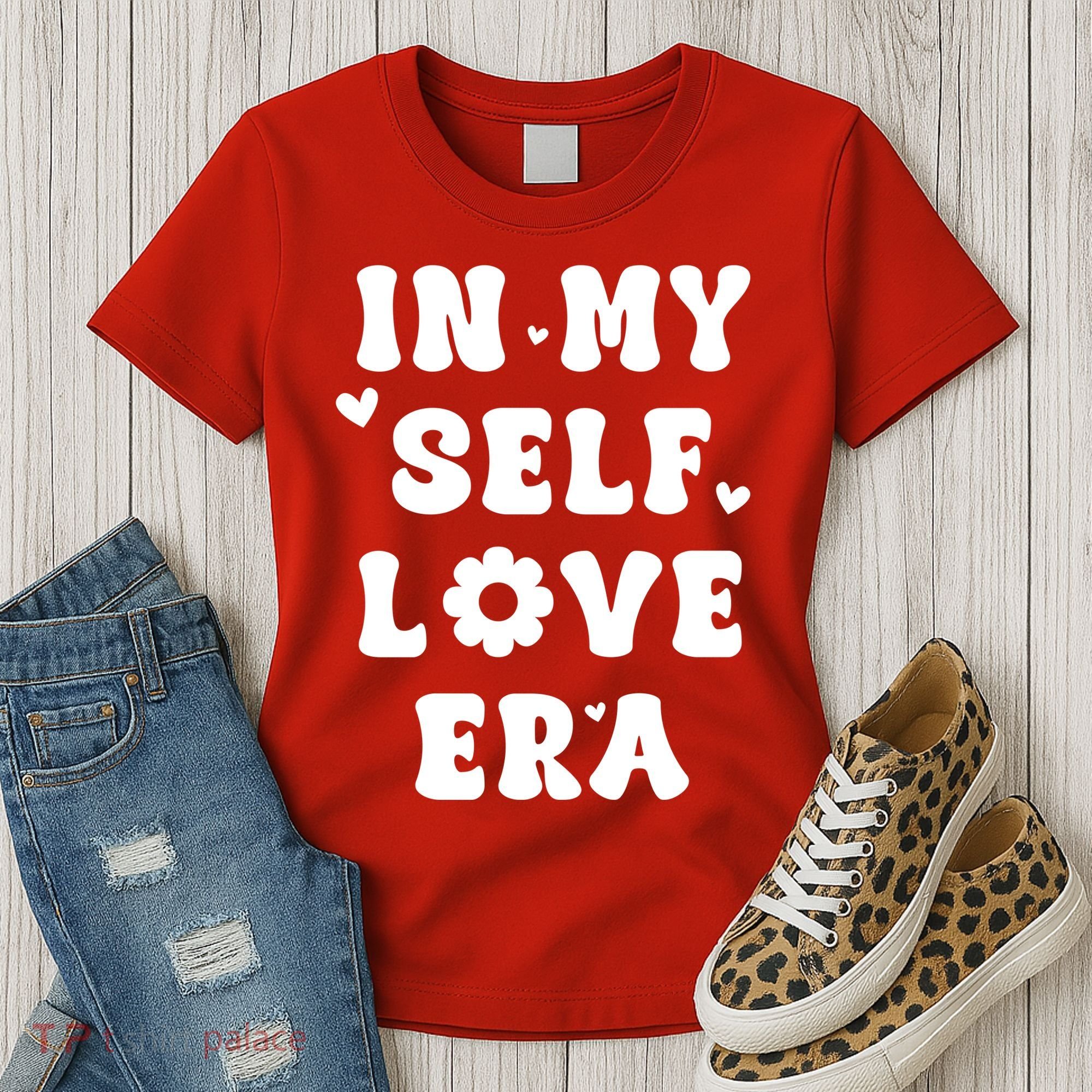 In My Self Love Era Women's T-Shirt