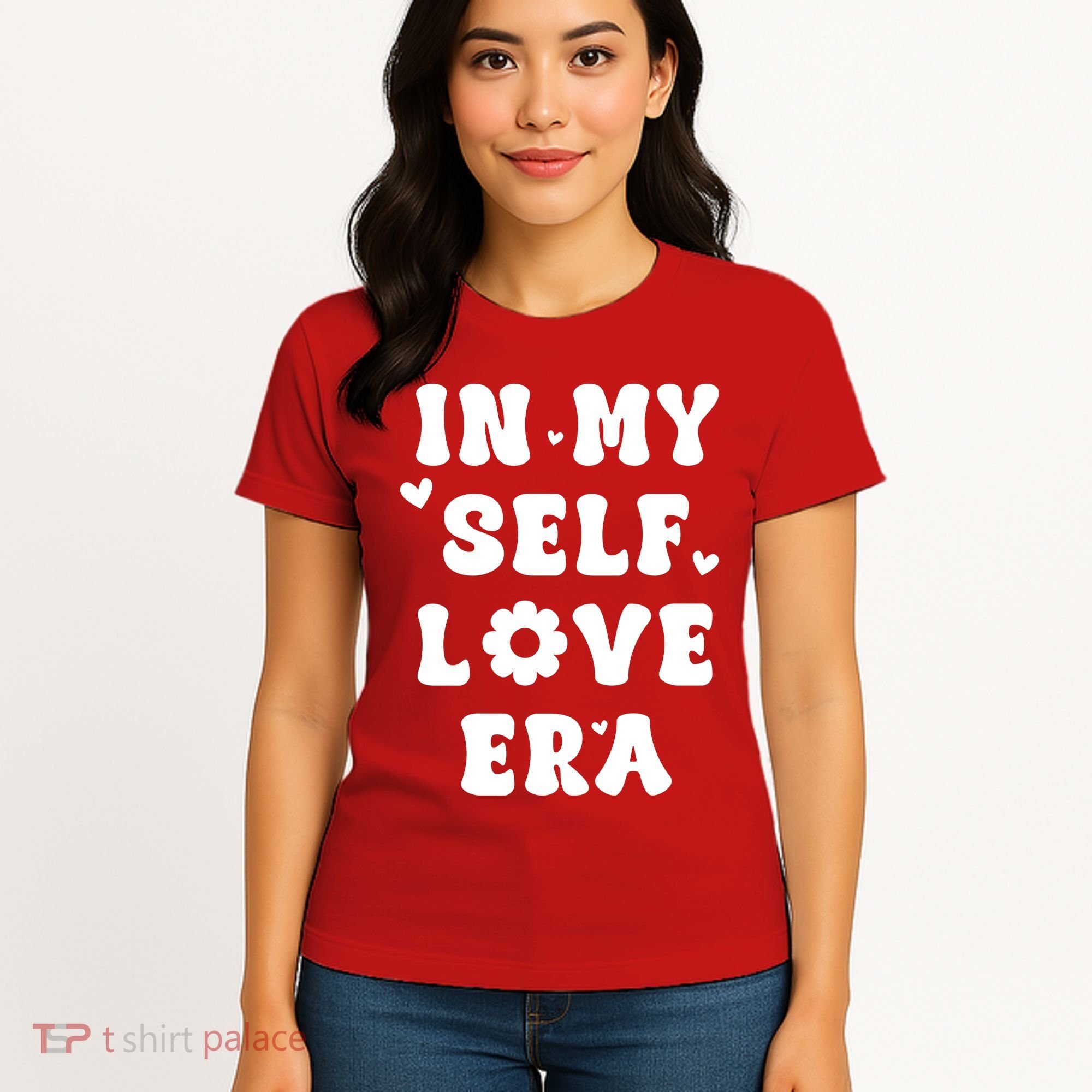 In My Self Love Era Women's T-Shirt