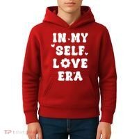 In My Self Love Era Kids Hoodie thumb 4