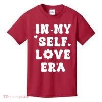 In My Self Love Era Kids T-Shirt thumb 0
