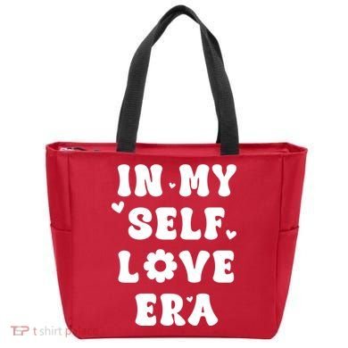 In My Self Love Era Tote Bag