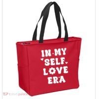 In My Self Love Era Tote Bag thumb 2
