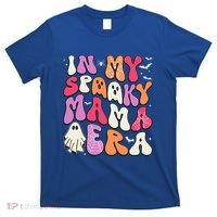 In My Spooky Mama Era Groovy Halloween Mama Spooky Grandma Funny Gift T-Shirt thumb 0