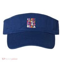 In My Spooky Mama Era Groovy Halloween Mama Spooky Grandma Funny Gift Visor thumb 0