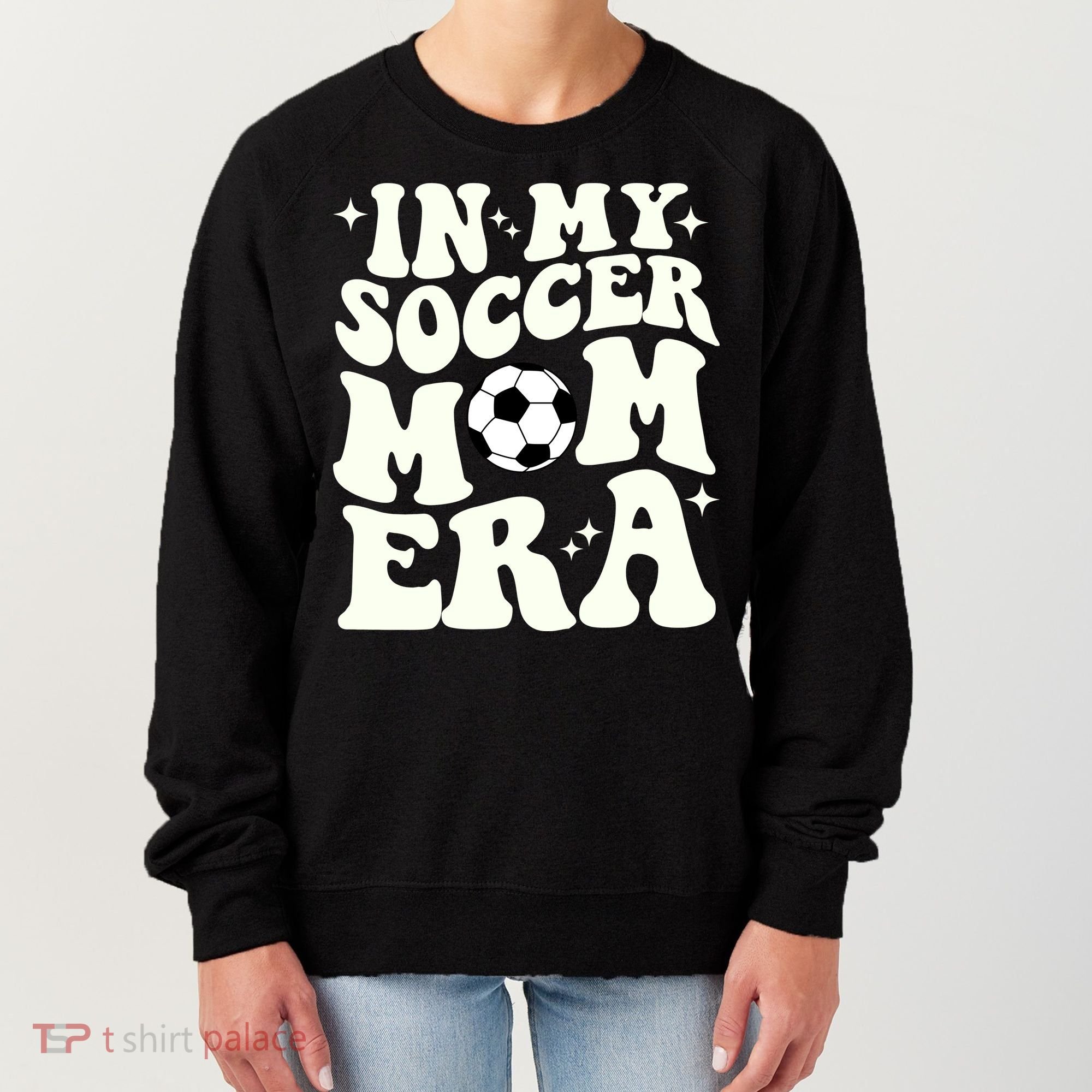 In My Soccer Mom Era Women's Sweatshirt