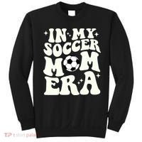 In My Soccer Mom Era Sweatshirt thumb 0