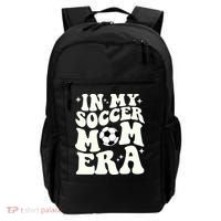 In My Soccer Mom Era Backpack thumb 0