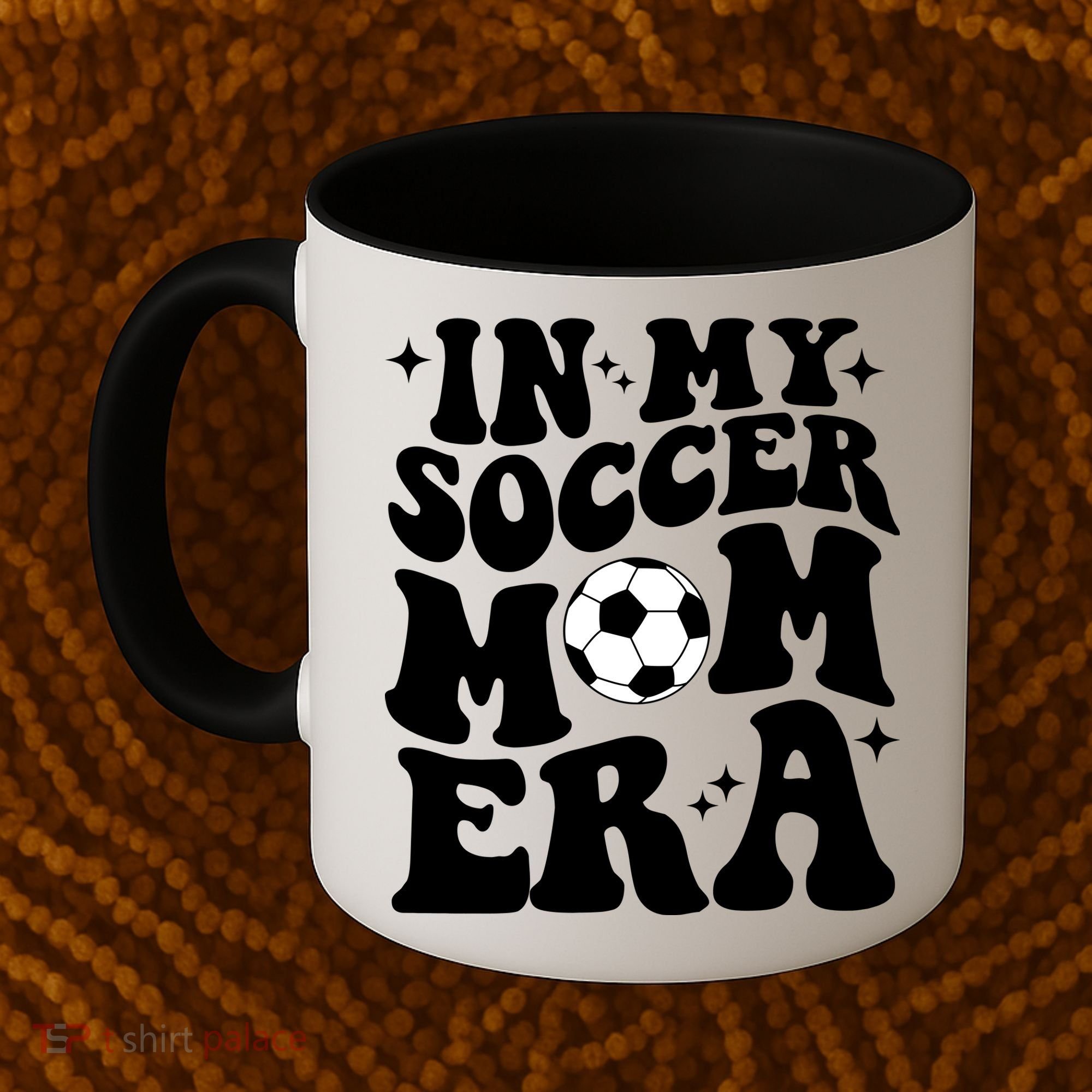 In My Soccer Mom Era Coffee Mug