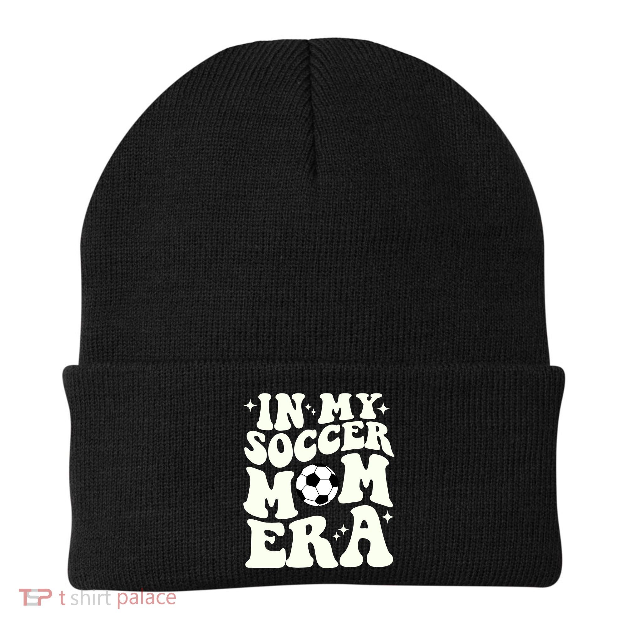 In My Soccer Mom Era Beanie