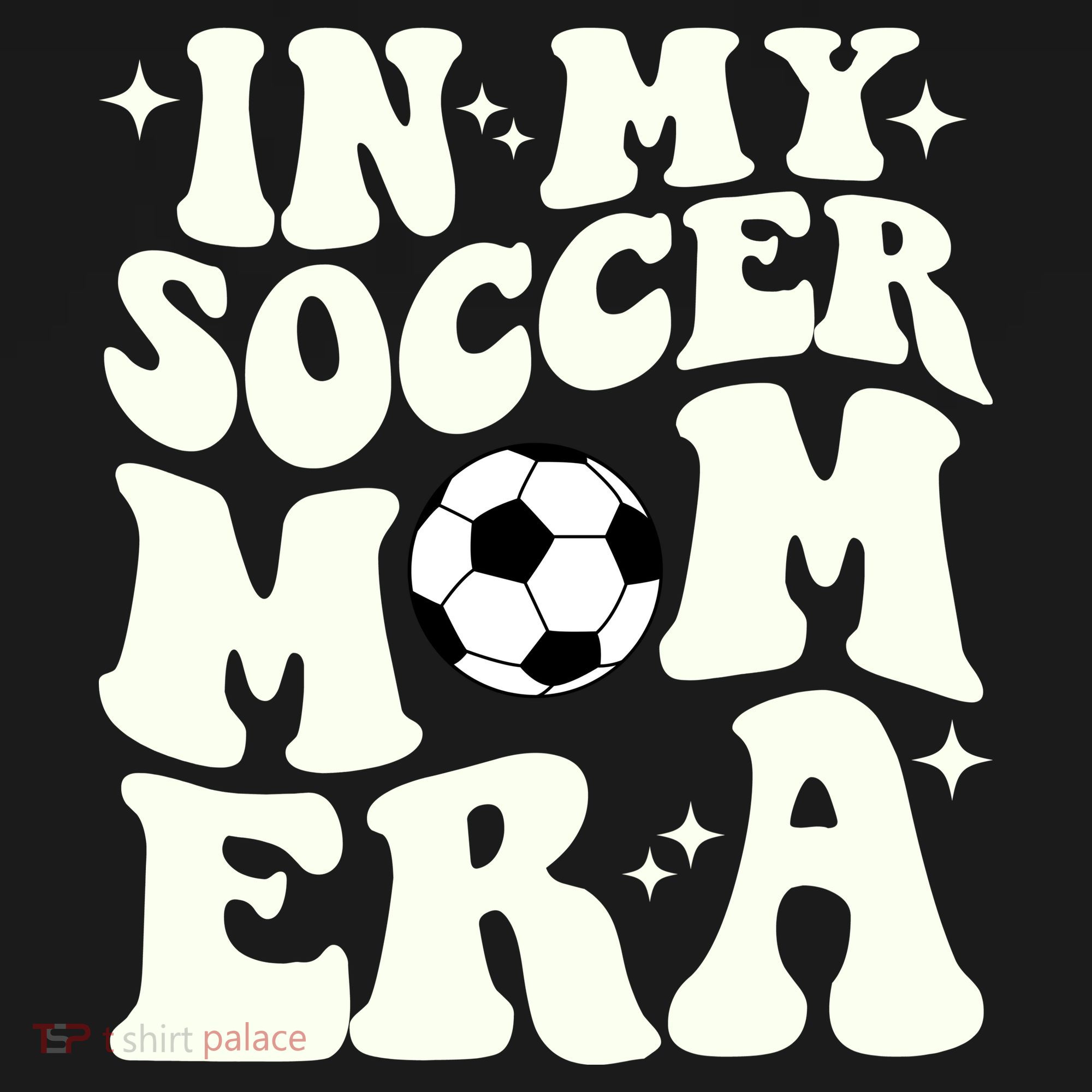 In My Soccer Mom Era Ornament
