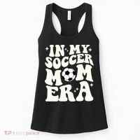 In My Soccer Mom Era Women's Tank Top thumb 0
