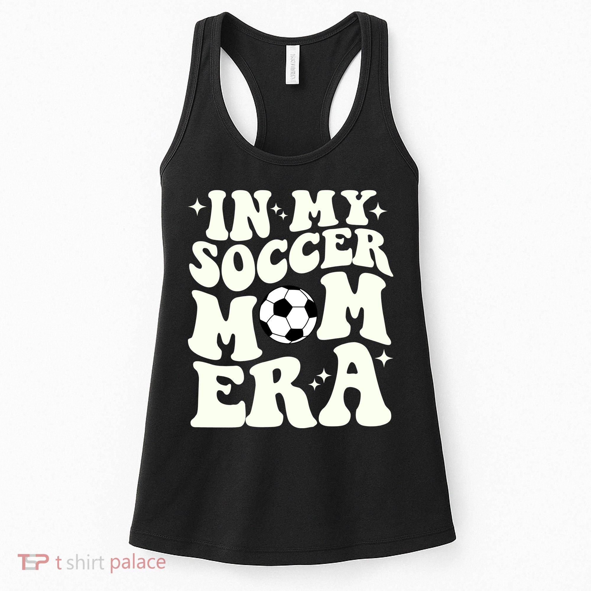 In My Soccer Mom Era Women's Tank Top