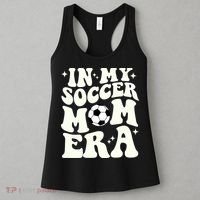 In My Soccer Mom Era Women's Tank Top thumb 3