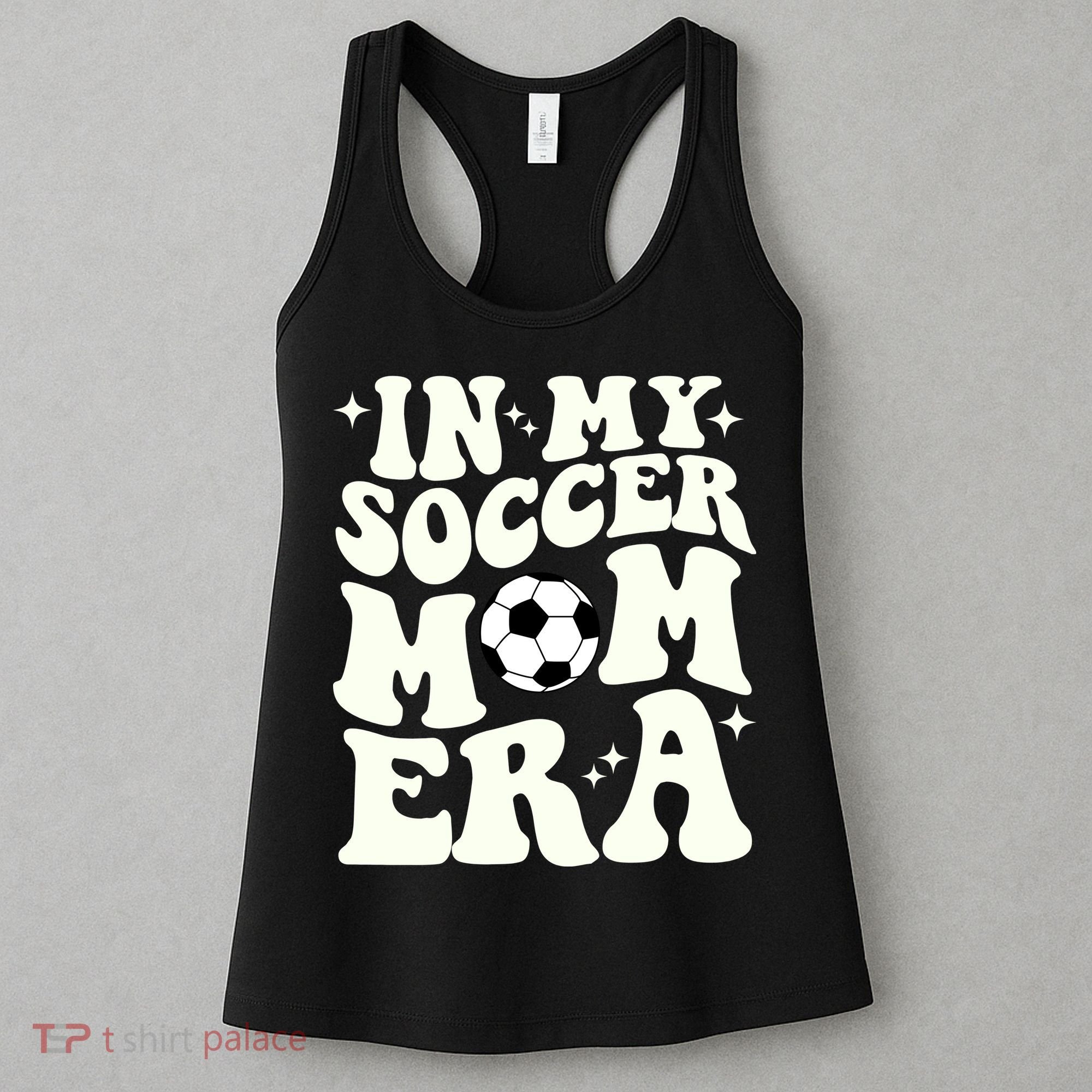 In My Soccer Mom Era Women's Tank Top