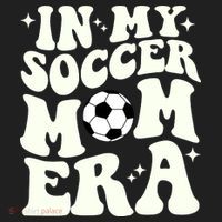 In My Soccer Mom Era Hat thumb 2