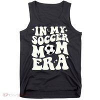 In My Soccer Mom Era Tank Top thumb 0