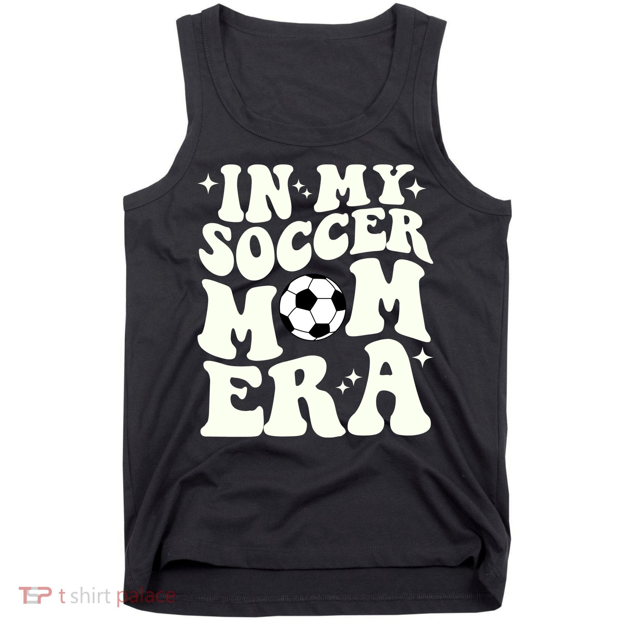 In My Soccer Mom Era Tank Top