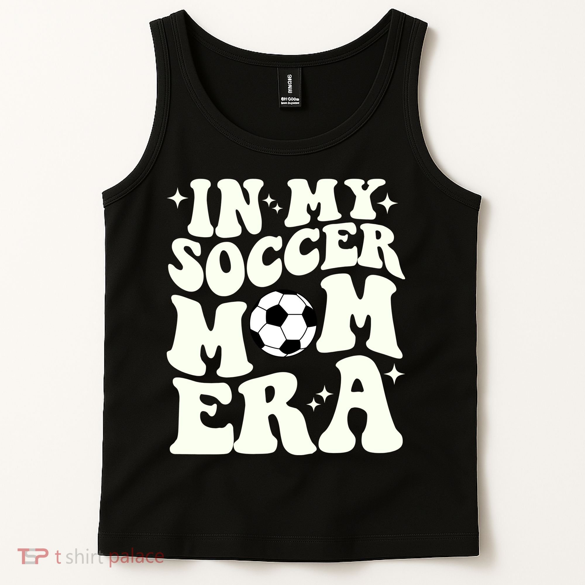 In My Soccer Mom Era Tank Top