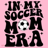 In My Soccer Mom Era Doggie Tank thumb 4