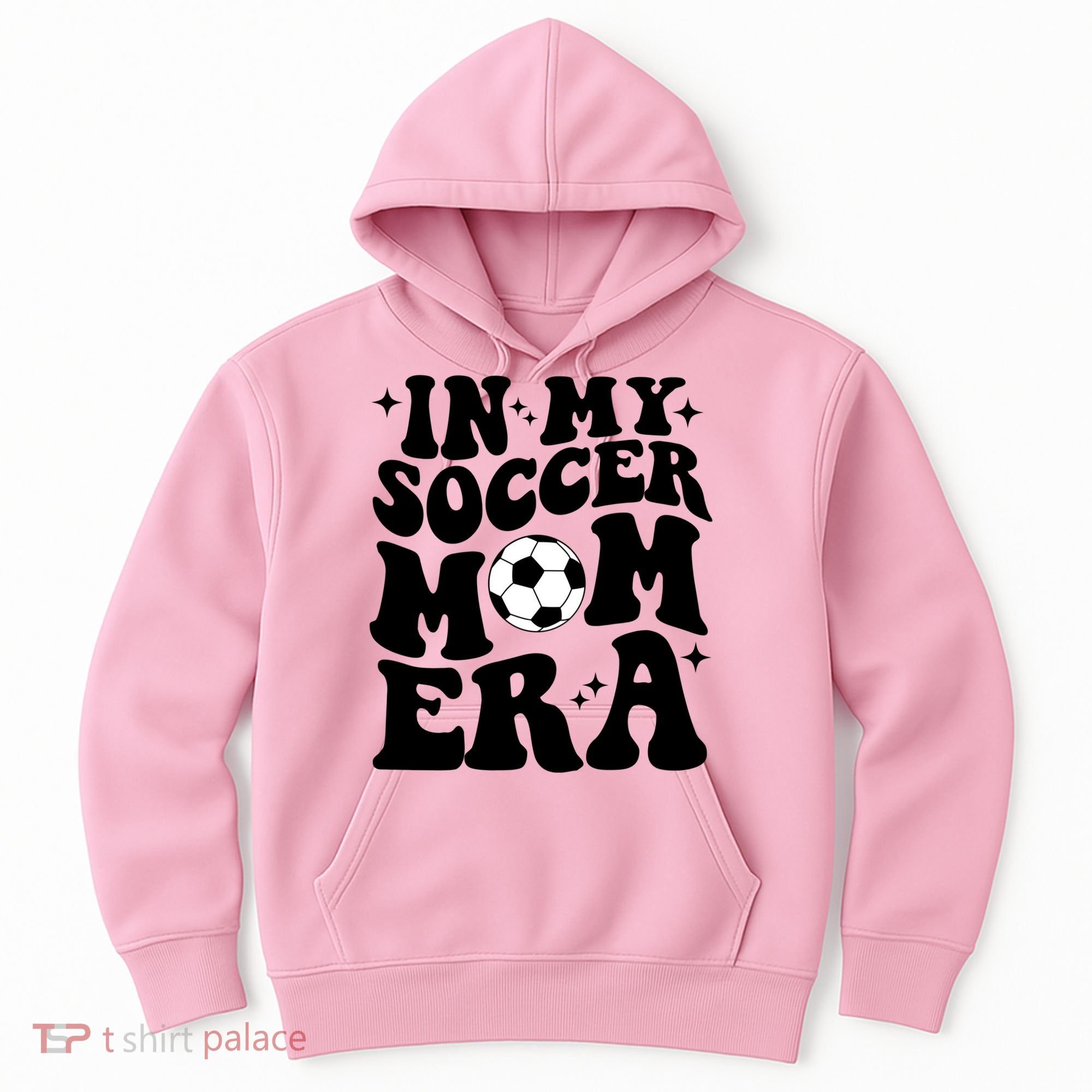 In My Soccer Mom Era Hoodie