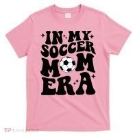In My Soccer Mom Era T-Shirt thumb 0