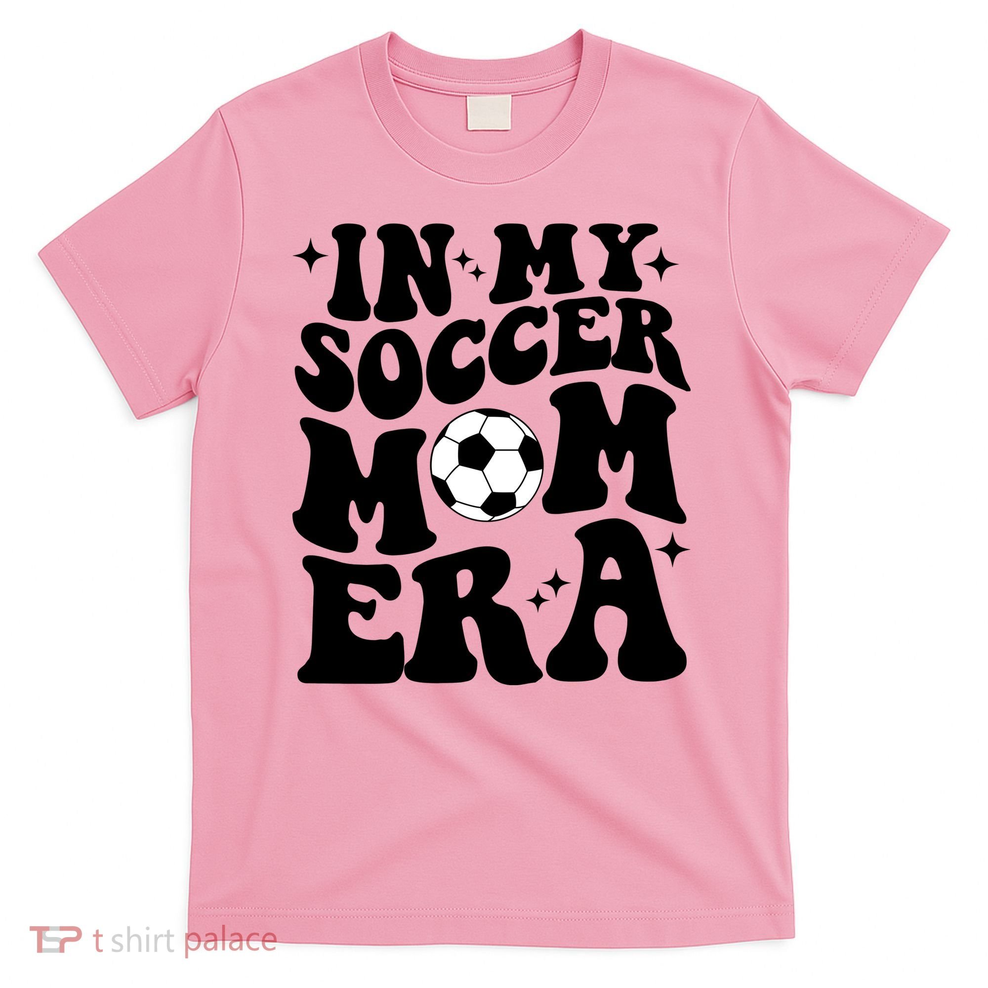 In My Soccer Mom Era T-Shirt