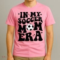 In My Soccer Mom Era T-Shirt thumb 3
